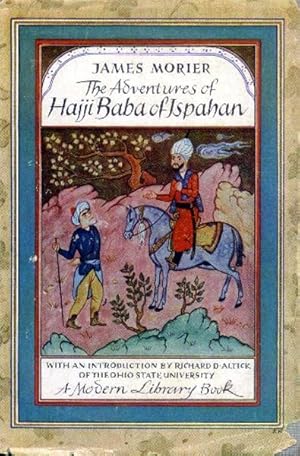 Imagen del vendedor de The Adventures of Hajji Baba of Ispahan a la venta por Paperback Recycler