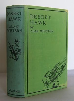 Bild des Verkufers fr Desert Hawk zum Verkauf von Mad Hatter Books