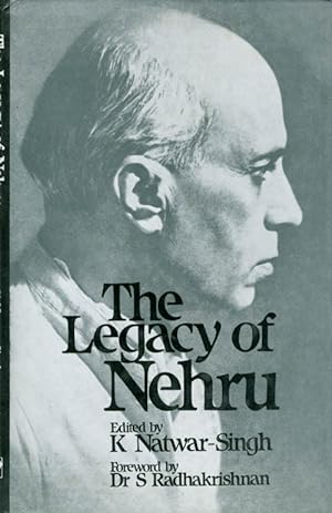 Seller image for The Legacy of Nehru for sale by The Haunted Bookshop, LLC
