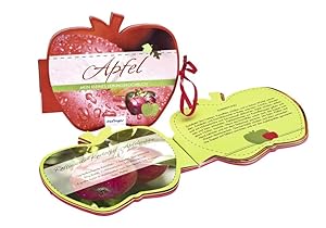 Bild des Verkäufers für Apfel: Mein kleines Lieblingskochbuch zum Verkauf von Versandantiquariat Felix Mücke