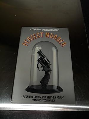 Bild des Verkufers fr Perfect Murder zum Verkauf von Clement Burston Books