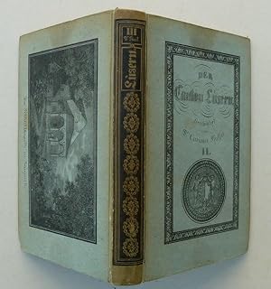 Imagen del vendedor de Der Kanton Luzern, historisch-geographisch-statistisch geschildert. Ein Hand- und Hausbuch fr Jedermann. Zweiter Theil [2. Teil]. a la venta por Franz Khne Antiquariat und Kunsthandel