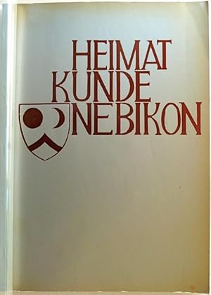 Imagen del vendedor de Heimatkunde Nebikon. a la venta por Franz Khne Antiquariat und Kunsthandel