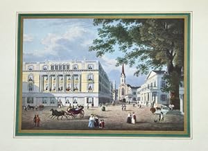 Savoy Hotel Baur en Ville Zrich. 1838-1938.: [Schulthess, Hans].