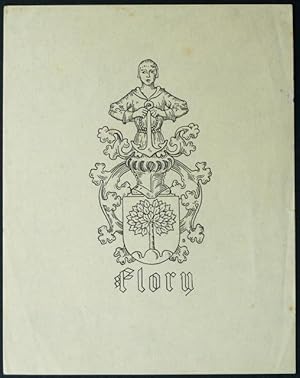 Imagen del vendedor de Eigner : Flory. a la venta por Franz Khne Antiquariat und Kunsthandel