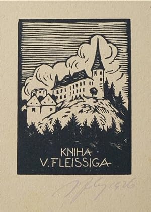 Imagen del vendedor de Eigner : V. Fleissiga [Fleissig]. a la venta por Franz Khne Antiquariat und Kunsthandel