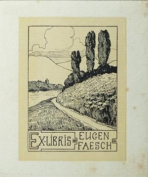 Eigner : Eugen Faesch.