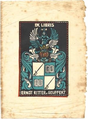 Eigner : Ernst Ritter v. Seuffert.