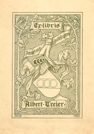 Eigner : Albert Treier.