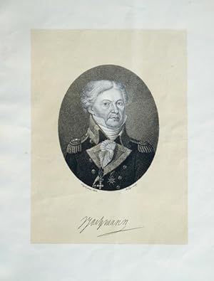 Imagen del vendedor de Biographie des Eidgenssischen Generals Nicolaus Franz von Bachmann. a la venta por Franz Khne Antiquariat und Kunsthandel