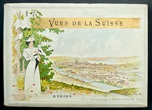 Imagen del vendedor de Vues de la Suisse. a la venta por Franz Khne Antiquariat und Kunsthandel