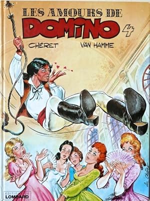 Bild des Verkufers fr Domino: tome 4. Les amours de Domino. Une histoire du journal Tintin. zum Verkauf von Franz Khne Antiquariat und Kunsthandel