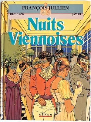 Bild des Verkäufers für François Jullien: tome 5. Nuits Viennoises. zum Verkauf von Franz Kühne Antiquariat und Kunsthandel