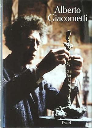 Bild des Verkufers fr Alberto Giacometti : Skulpturen - Gemlde - Zeichnungen - Graphik. zum Verkauf von Franz Khne Antiquariat und Kunsthandel