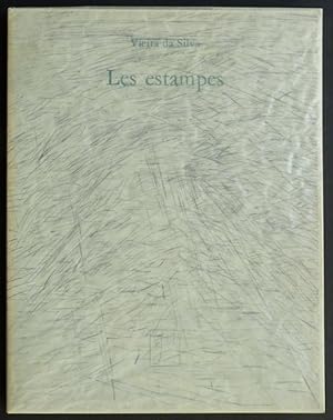 [Maria Elena / Marie-Hélène] Vieira da Silva : Les Estampes 1929-1976.