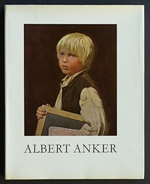 Albert Anker. Katalog der Gemälde und Ölstudien.