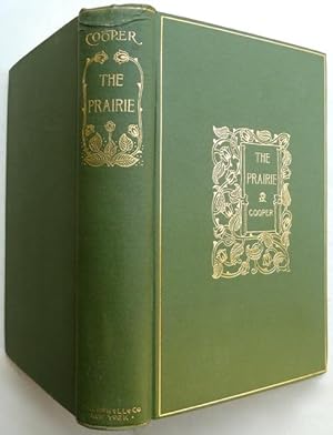 Bild des Verkufers fr [Leatherstocking Tales] : The Prairie. A Tale. zum Verkauf von Franz Khne Antiquariat und Kunsthandel