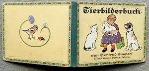 Bild des Verkufers fr Tierbilderbuch von Gertrud Caspari. [Nr. 18]. zum Verkauf von Franz Khne Antiquariat und Kunsthandel