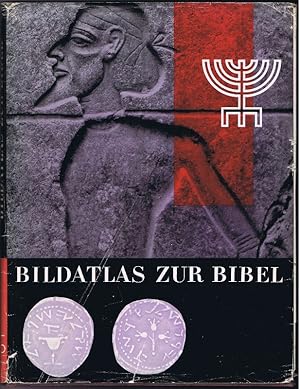 Bild des Verkufers fr Bildatlas zur Bibel. zum Verkauf von Antiquariat Gnter Hochgrebe