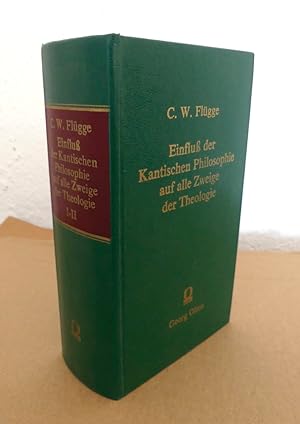 Versuch einer historisch-kritischen Darstellung des bisherigen Einflusses der Kantischen Philosop...