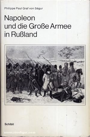 Napoleon und die Große Armee in Russland