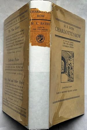 Seller image for Charlotte's Row for sale by Beach Hut Books