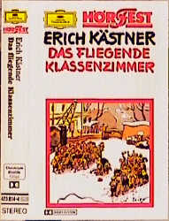 Seller image for Das fliegende Klassenzimmer, 1 Cassette for sale by Antiquariat Armebooks