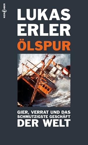 Bild des Verkufers fr lspur: Roman: Kriminalroman zum Verkauf von Antiquariat Armebooks