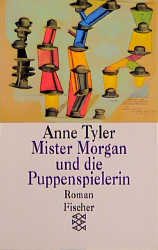 Bild des Verkufers fr Mr. Morgan und die Puppenspielerin zum Verkauf von Antiquariat Armebooks