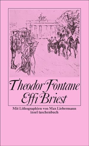 Seller image for Effi Briest (insel taschenbuch) for sale by Antiquariat Armebooks