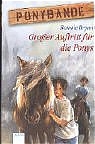 Seller image for Groer Auftritt fr die Ponys for sale by Antiquariat Armebooks