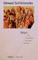 Bild des Verkufers fr Jesus. Die Geschichte von einem Lebenden. zum Verkauf von Antiquariat Armebooks