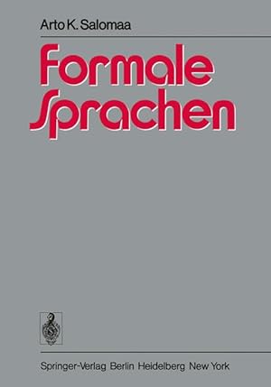 Formale Sprachen