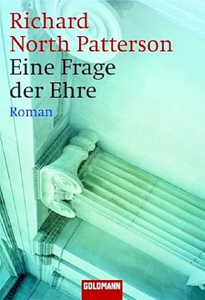 Seller image for Eine Frage der Ehre: Roman for sale by Antiquariat Armebooks