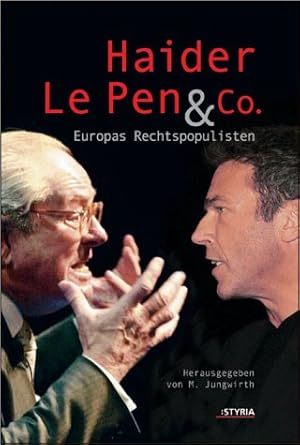 Bild des Verkufers fr Von Haider bis Le Pen zum Verkauf von Antiquariat Armebooks