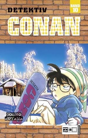 Detektiv Conan 10
