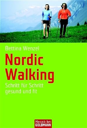 Seller image for Nordic Walking: Schritt fr Schritt gesund und fit for sale by Antiquariat Armebooks