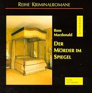 Bild des Verkufers fr Der Mrder im Spiegel, 6 Audio-CDs zum Verkauf von Antiquariat Armebooks