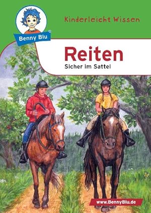 Seller image for Benny Blu 02-0090 Reiten for sale by Antiquariat Armebooks