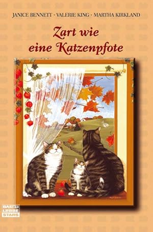 Seller image for Zart wie eine Katzenpfote for sale by Antiquariat Armebooks