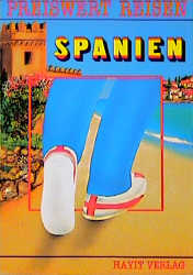 Bild des Verkufers fr Hayit Preiswert Reisen Bd. 32: Spanien zum Verkauf von Antiquariat Armebooks