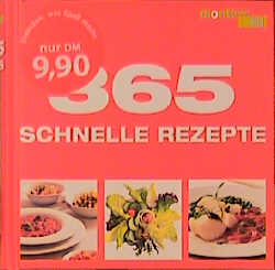 365 schnelle Rezepte