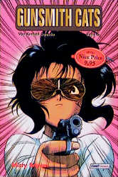 Seller image for Gunsmith Cats, Band 6: Misty Brown for sale by Antiquariat Armebooks