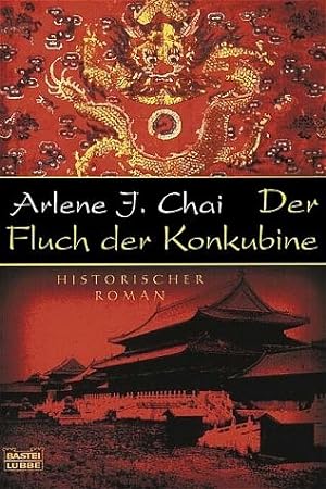 Seller image for Der Fluch der Konkubine for sale by Antiquariat Armebooks