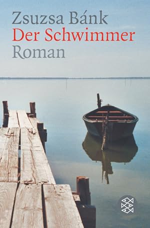 Seller image for Der Schwimmer: Roman for sale by Antiquariat Armebooks
