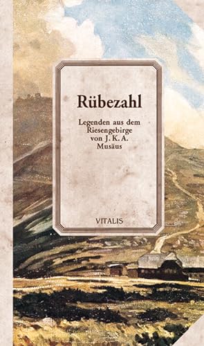 Bild des Verkufers fr Rbezahl: Legenden aus dem Riesengebirge zum Verkauf von Antiquariat Armebooks