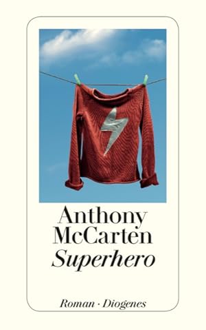 Seller image for Superhero for sale by Antiquariat Armebooks