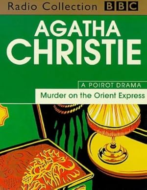 Bild des Verkufers fr Murder on the Orient Express: Starring John Moffat as Hercule Poirot (BBC Radio Collection) zum Verkauf von Antiquariat Armebooks