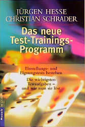 Das neue Testprogramm