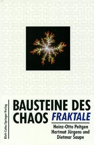 Imagen del vendedor de Bausteine des Chaos. Fraktale a la venta por Antiquariat Armebooks